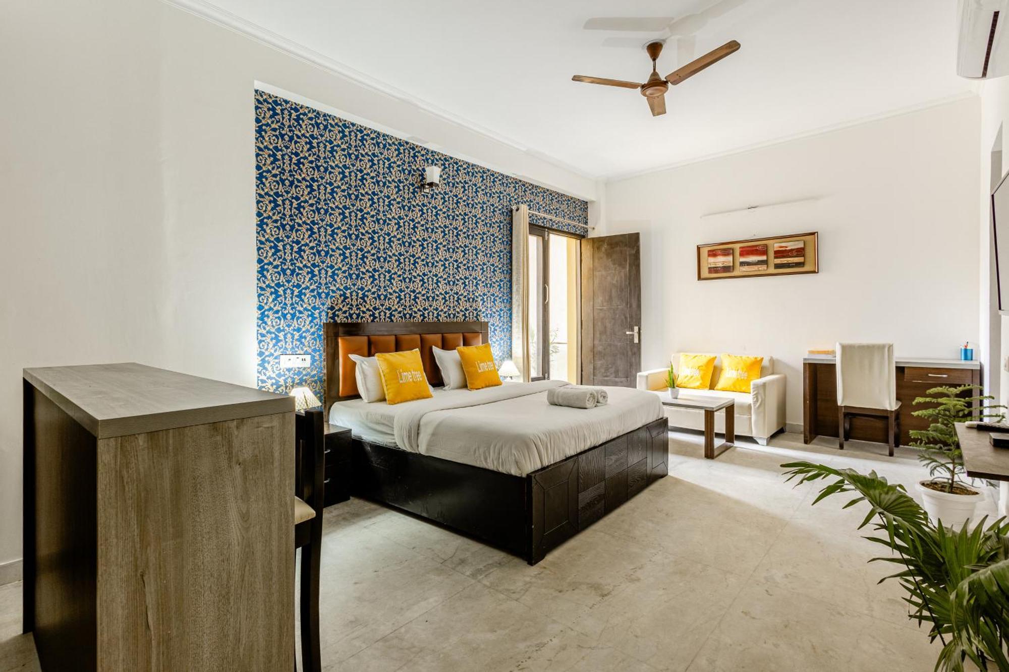 Lime Tree Service Apartment Golf Course Road, คูร์เคาน์ ภายนอก รูปภาพ