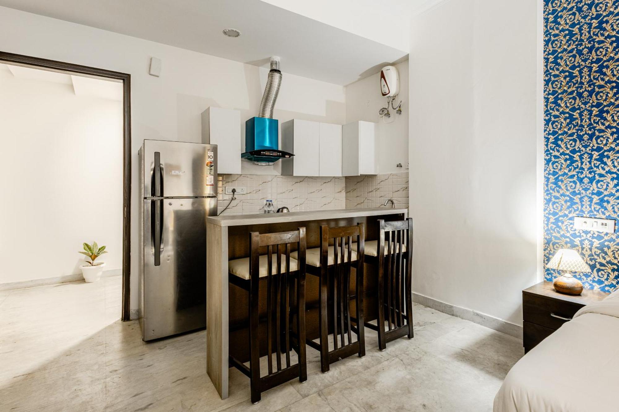 Lime Tree Service Apartment Golf Course Road, คูร์เคาน์ ภายนอก รูปภาพ
