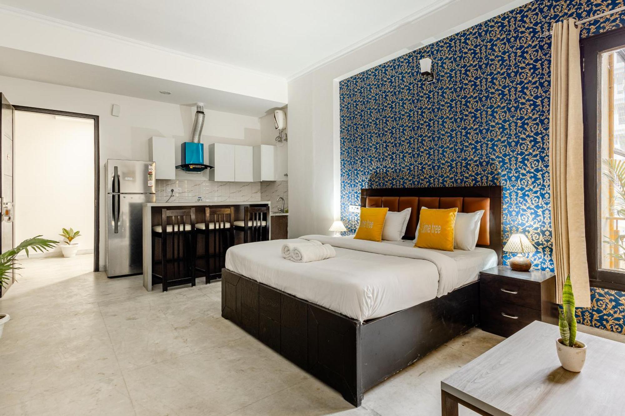 Lime Tree Service Apartment Golf Course Road, คูร์เคาน์ ภายนอก รูปภาพ