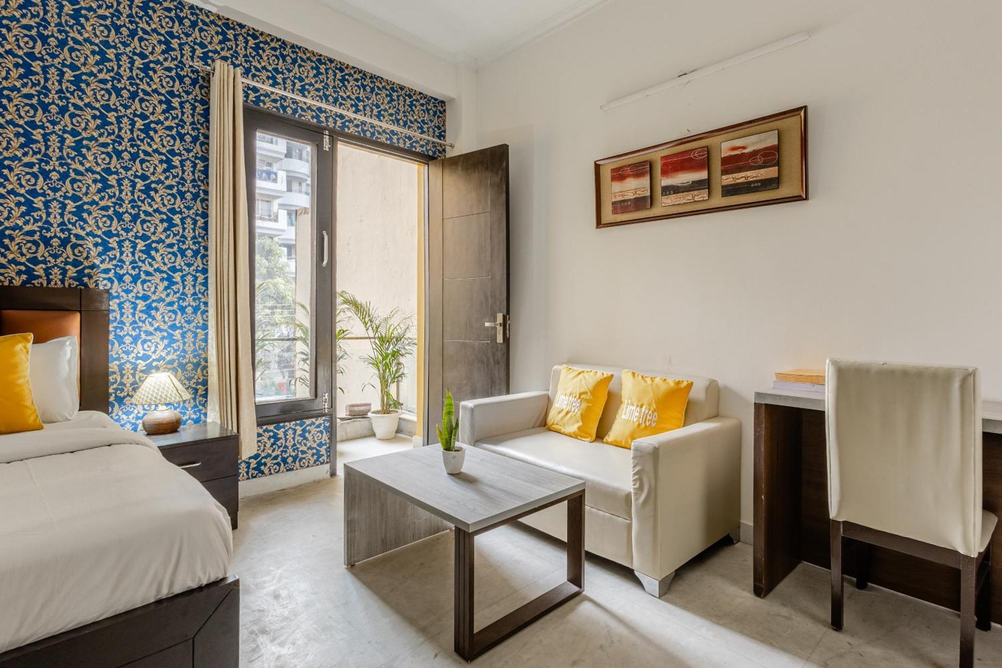Lime Tree Service Apartment Golf Course Road, คูร์เคาน์ ภายนอก รูปภาพ