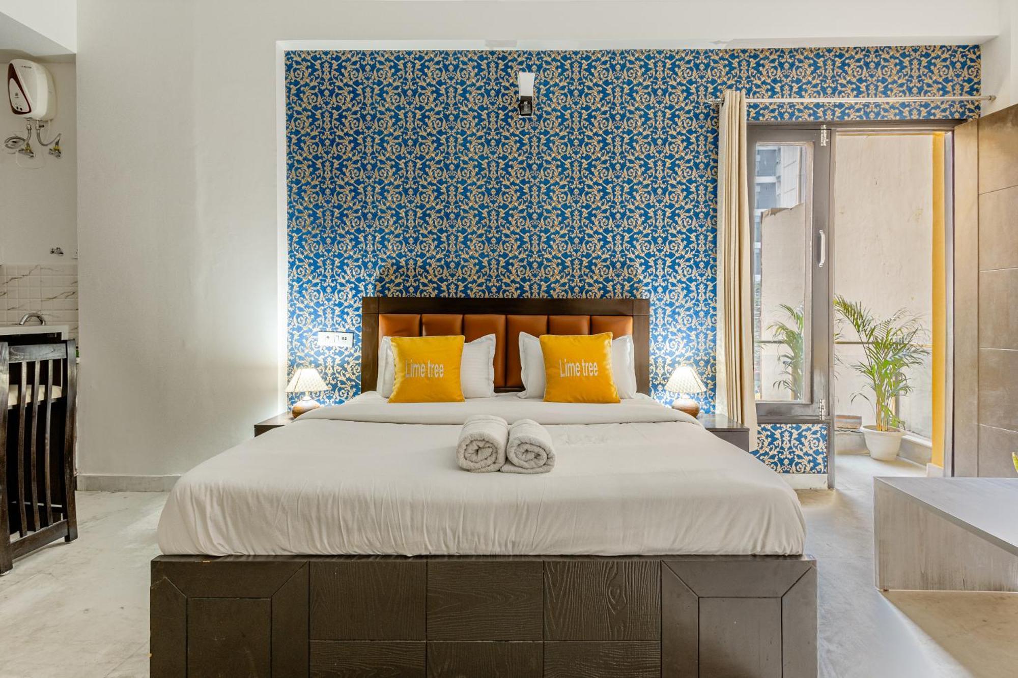 Lime Tree Service Apartment Golf Course Road, คูร์เคาน์ ภายนอก รูปภาพ