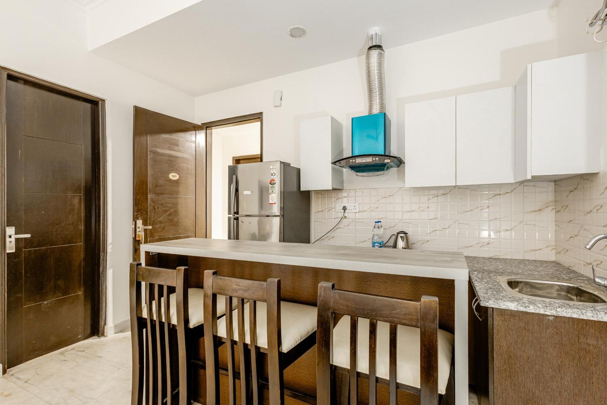 Lime Tree Service Apartment Golf Course Road, คูร์เคาน์ ภายนอก รูปภาพ