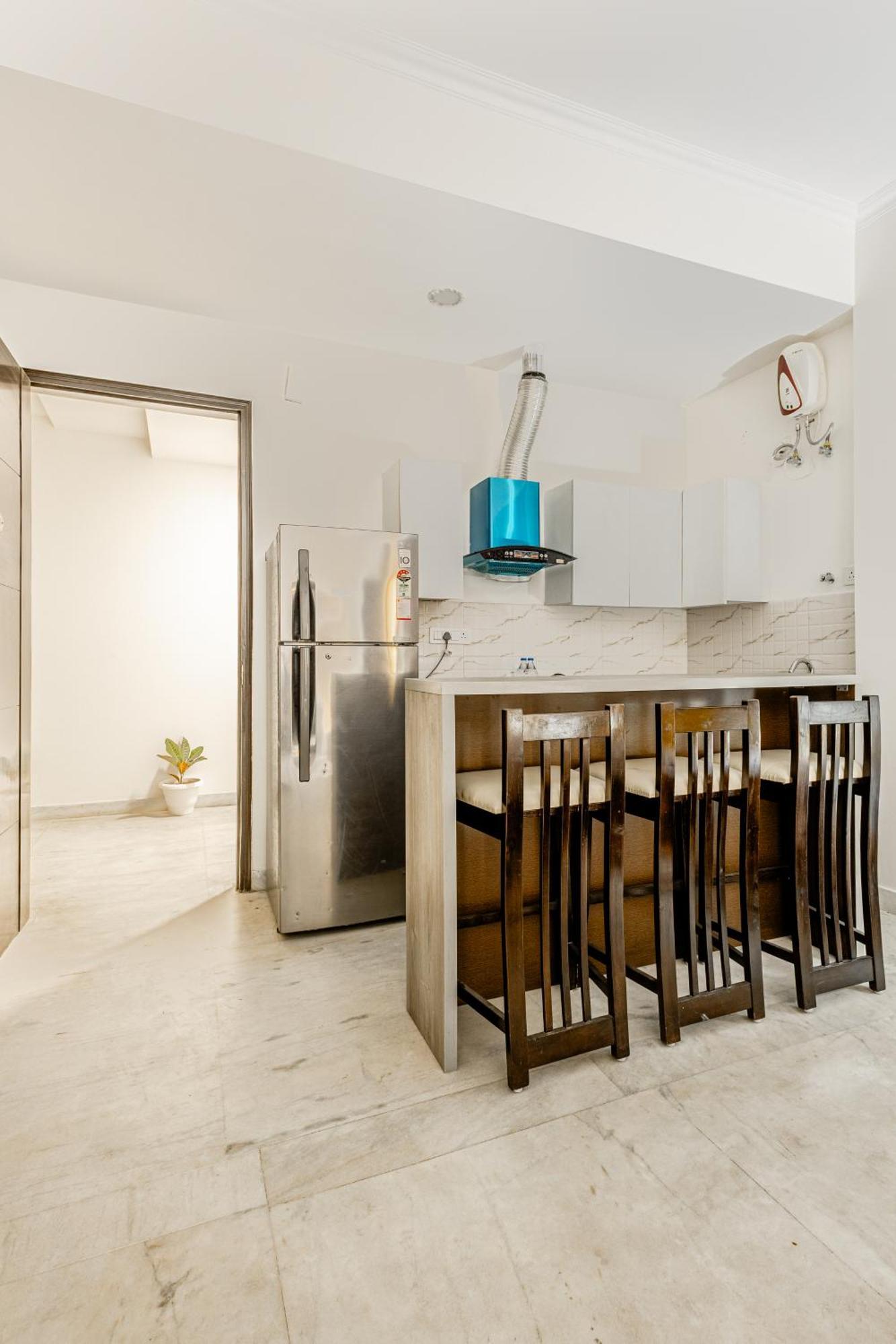 Lime Tree Service Apartment Golf Course Road, คูร์เคาน์ ภายนอก รูปภาพ