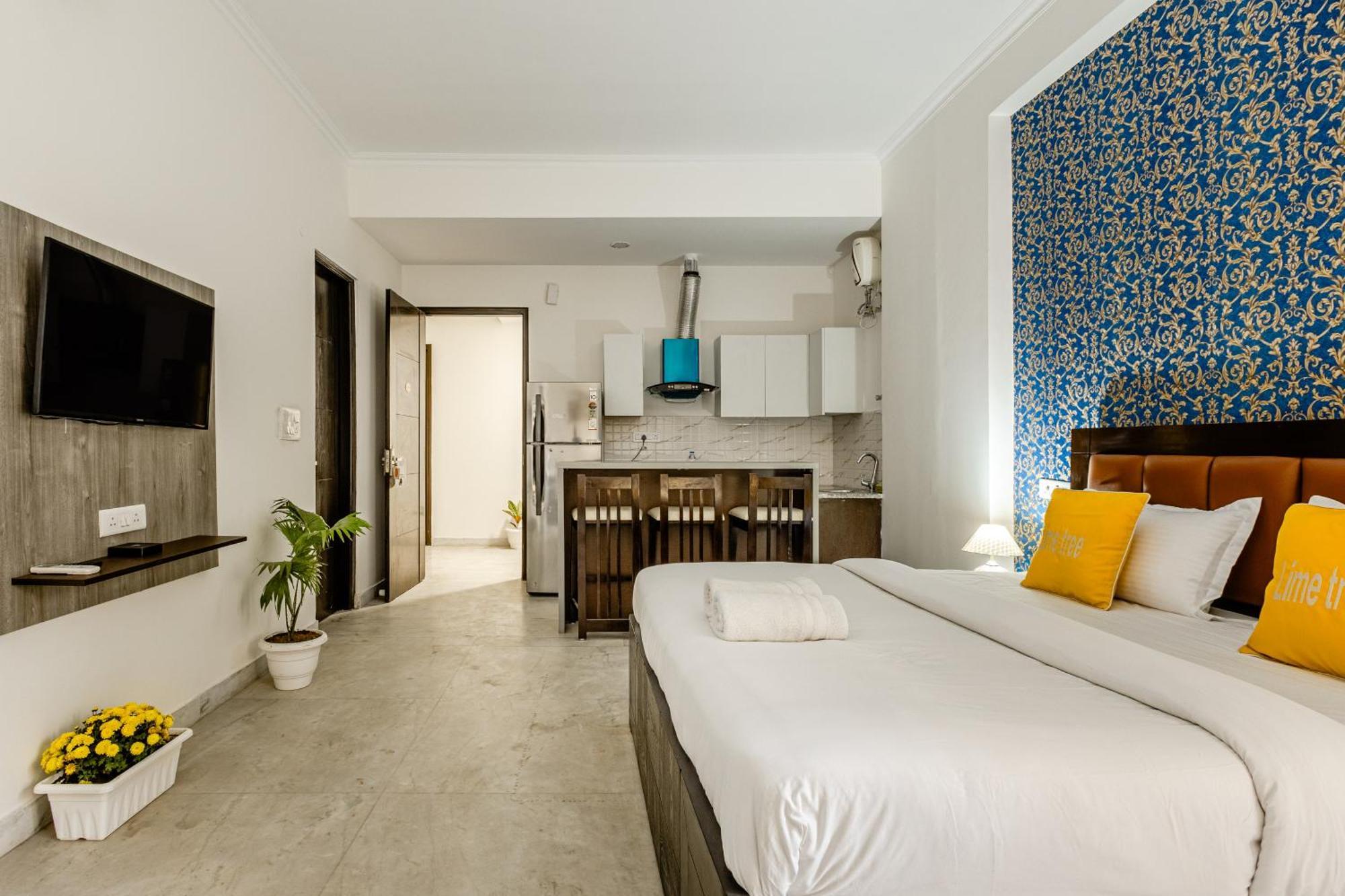 Lime Tree Service Apartment Golf Course Road, คูร์เคาน์ ภายนอก รูปภาพ
