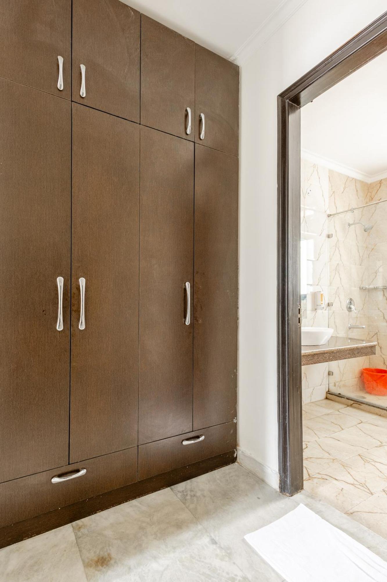 Lime Tree Service Apartment Golf Course Road, คูร์เคาน์ ภายนอก รูปภาพ