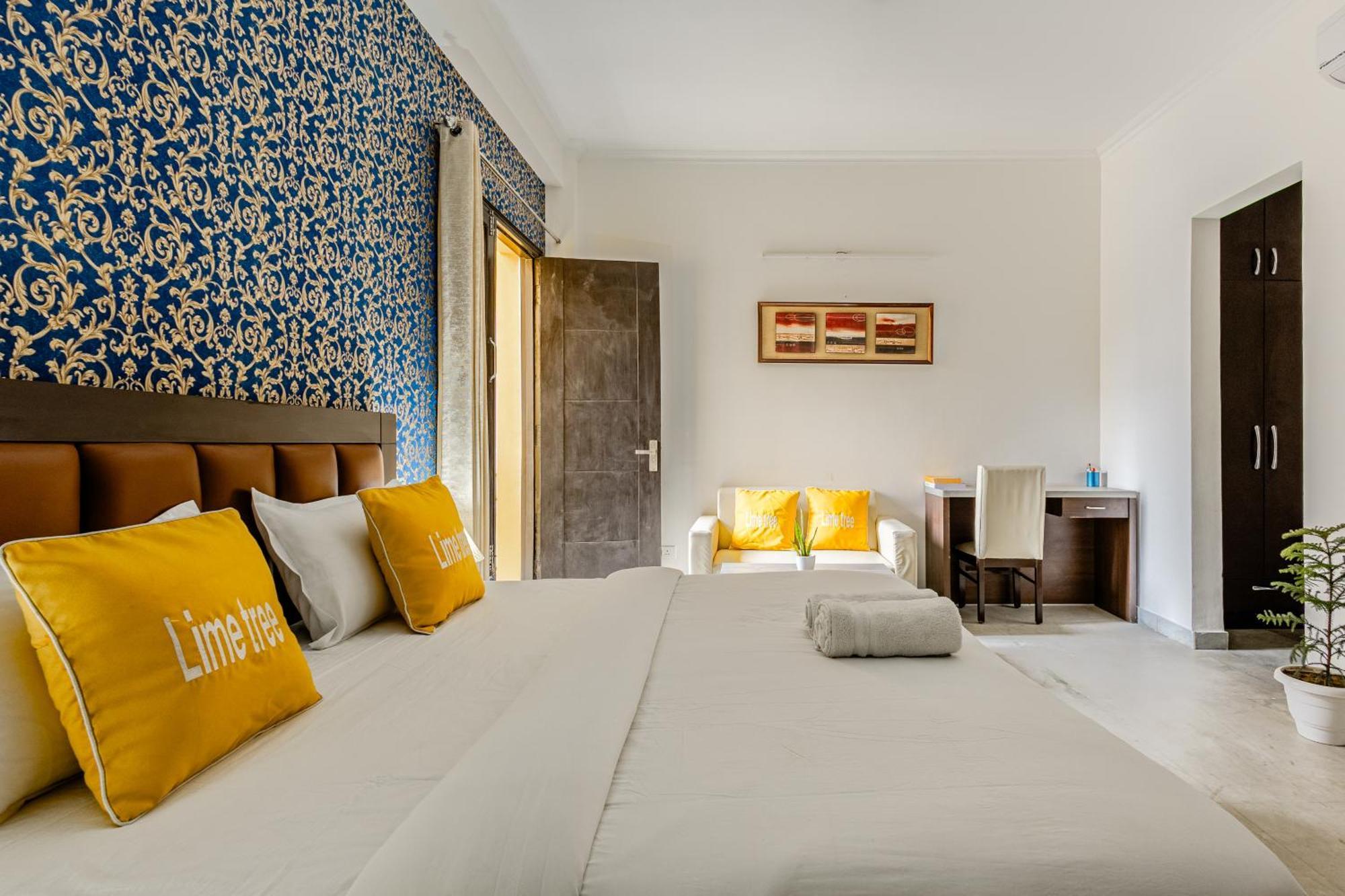 Lime Tree Service Apartment Golf Course Road, คูร์เคาน์ ภายนอก รูปภาพ
