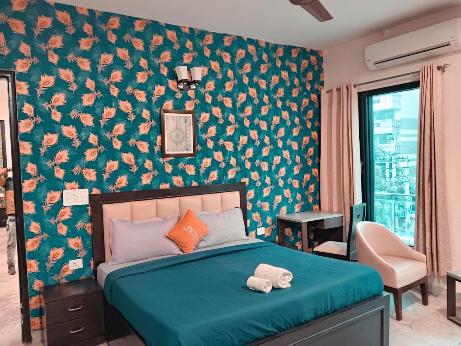 Lime Tree Service Apartment Golf Course Road, คูร์เคาน์ ภายนอก รูปภาพ